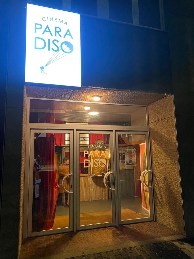 Cinema Paradiso