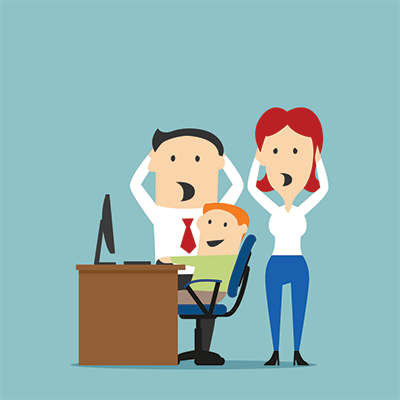 Onze kinderen veilig online