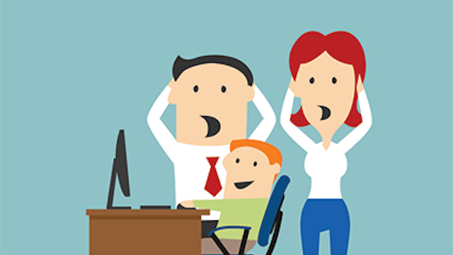 Onze kinderen veilig online