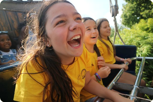 Activak jeugdvakanties – Pretpark Party