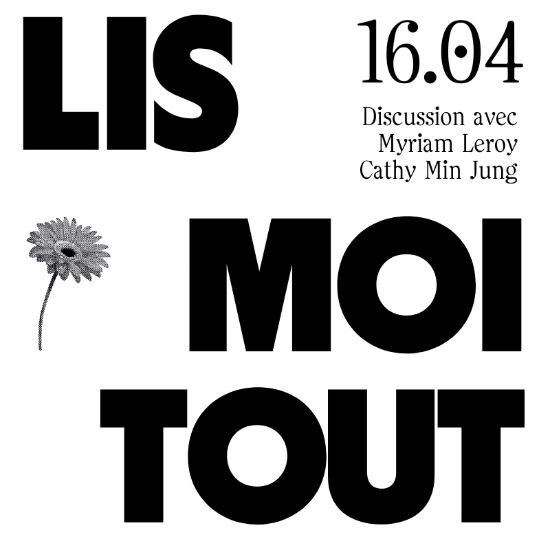 Myriam Leroy & Cathy Min Jung