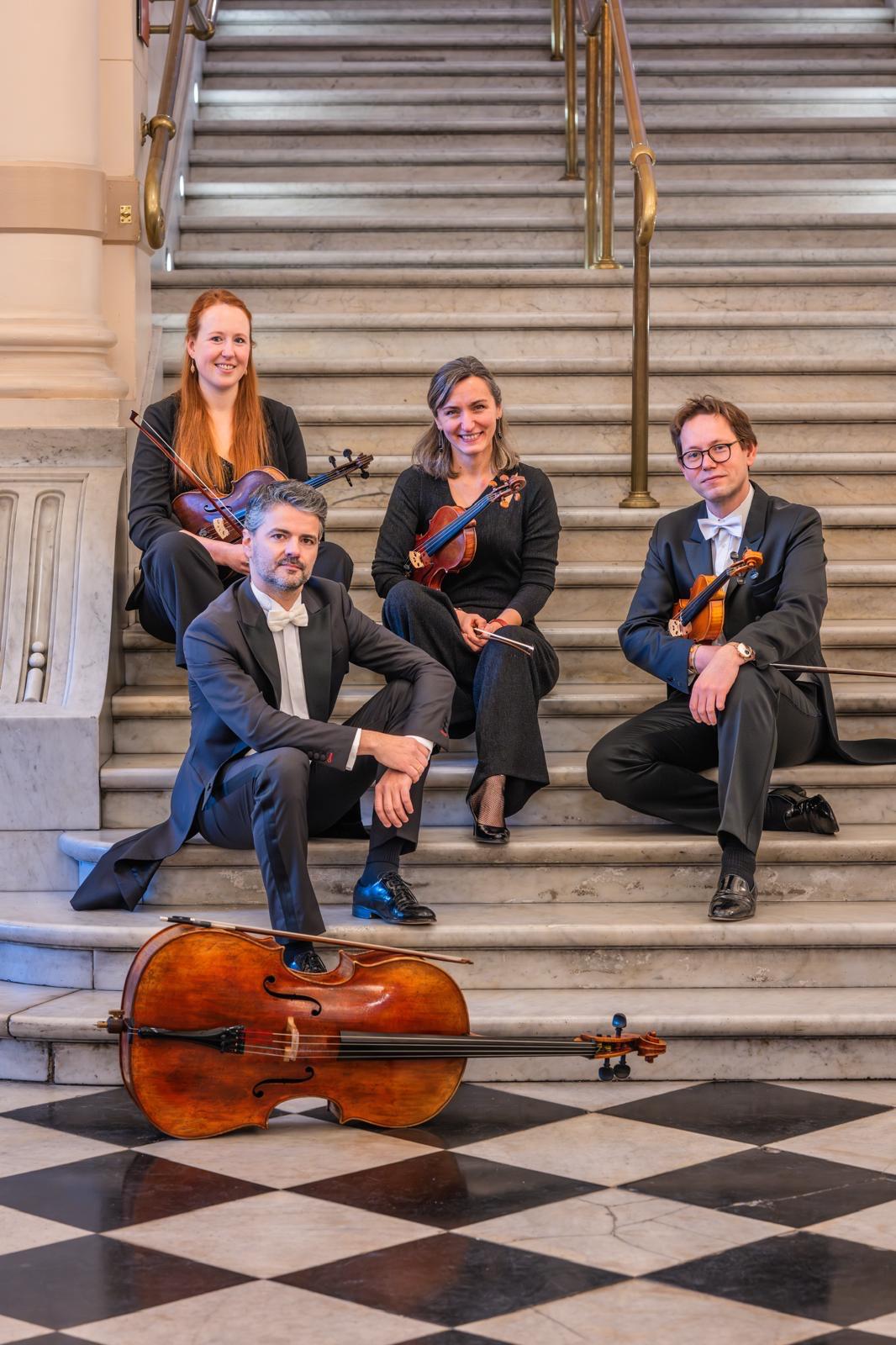 Woodwork Reed Quintet