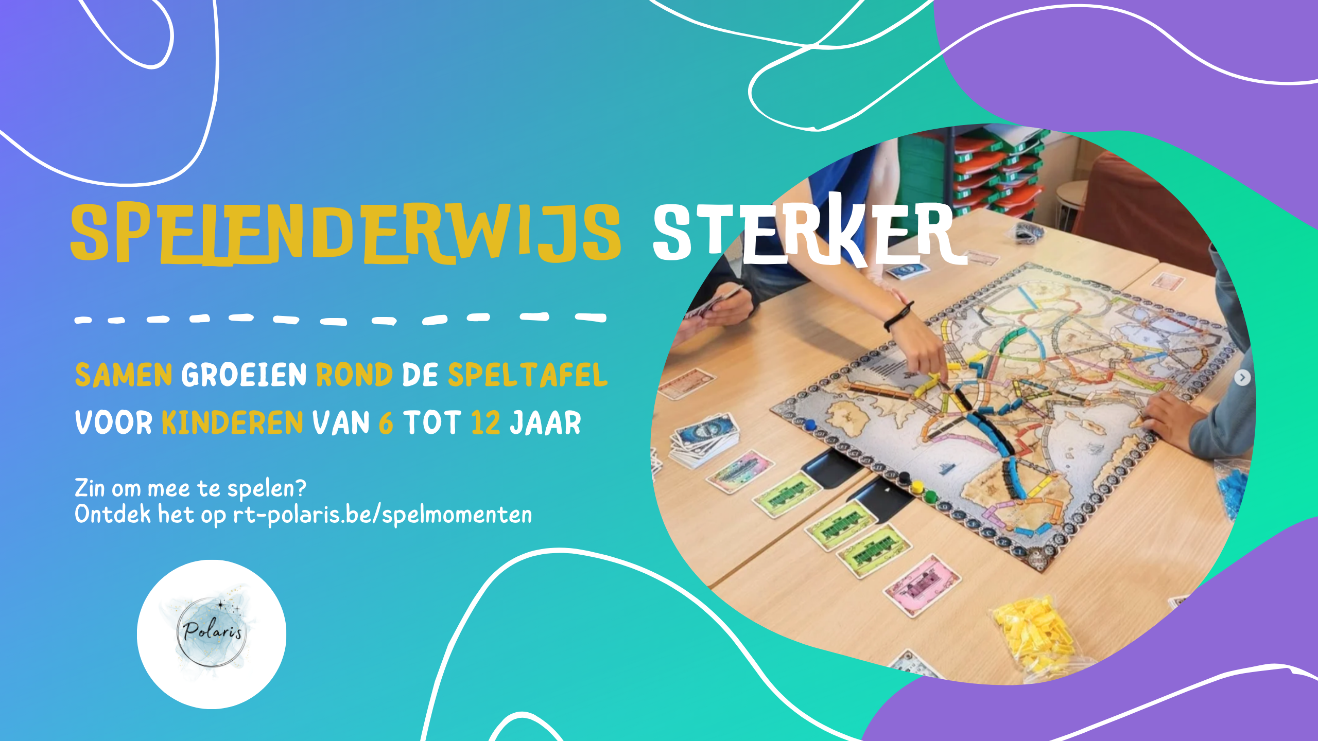 Spelenderwijs Sterker