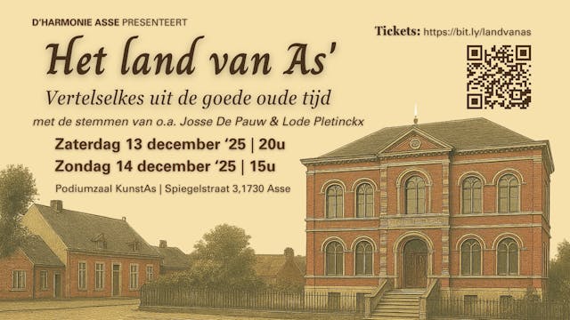 d'Harmonie - Het Land van As'