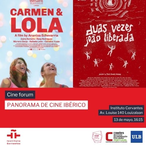 Panorama of Iberian cinema