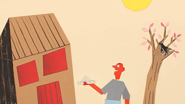 Cinemini: Meneer Papier