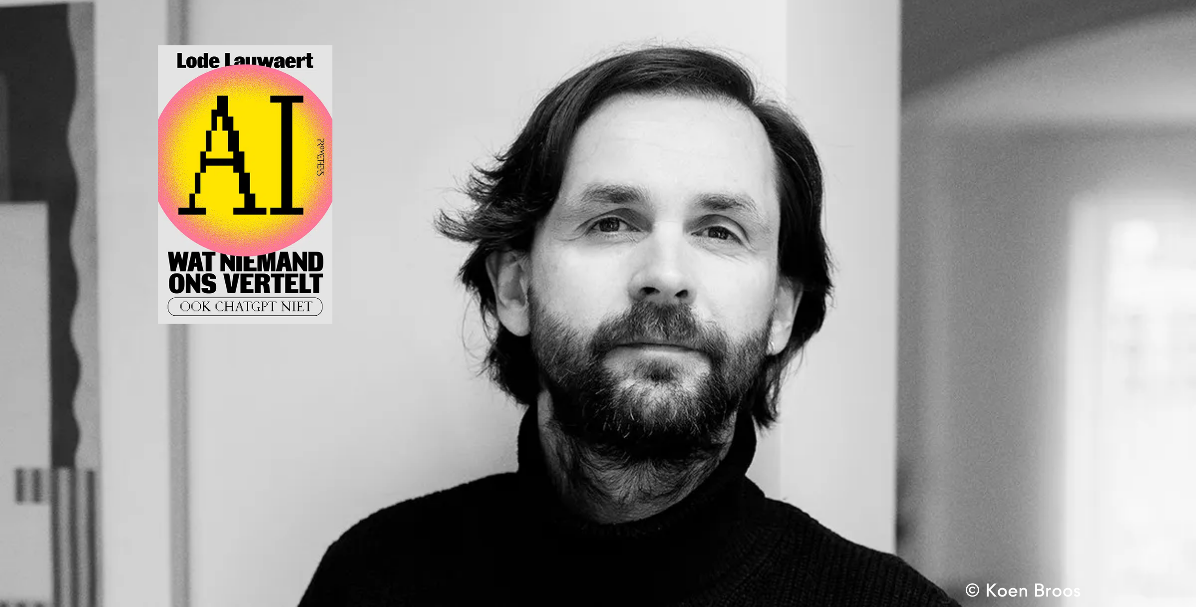 AI, wat niemand ons vertelt