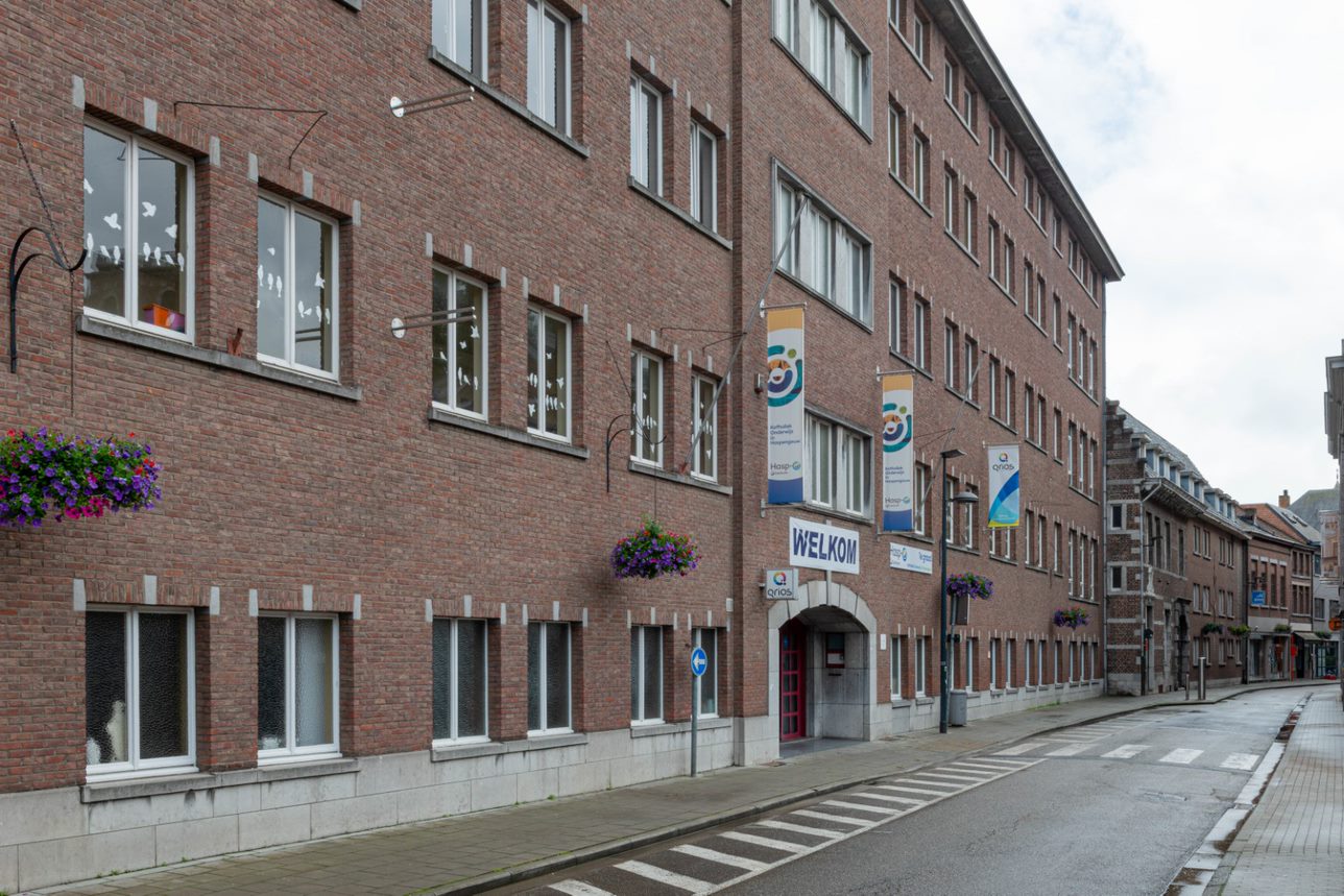 Qrios campus Sint-Truiden