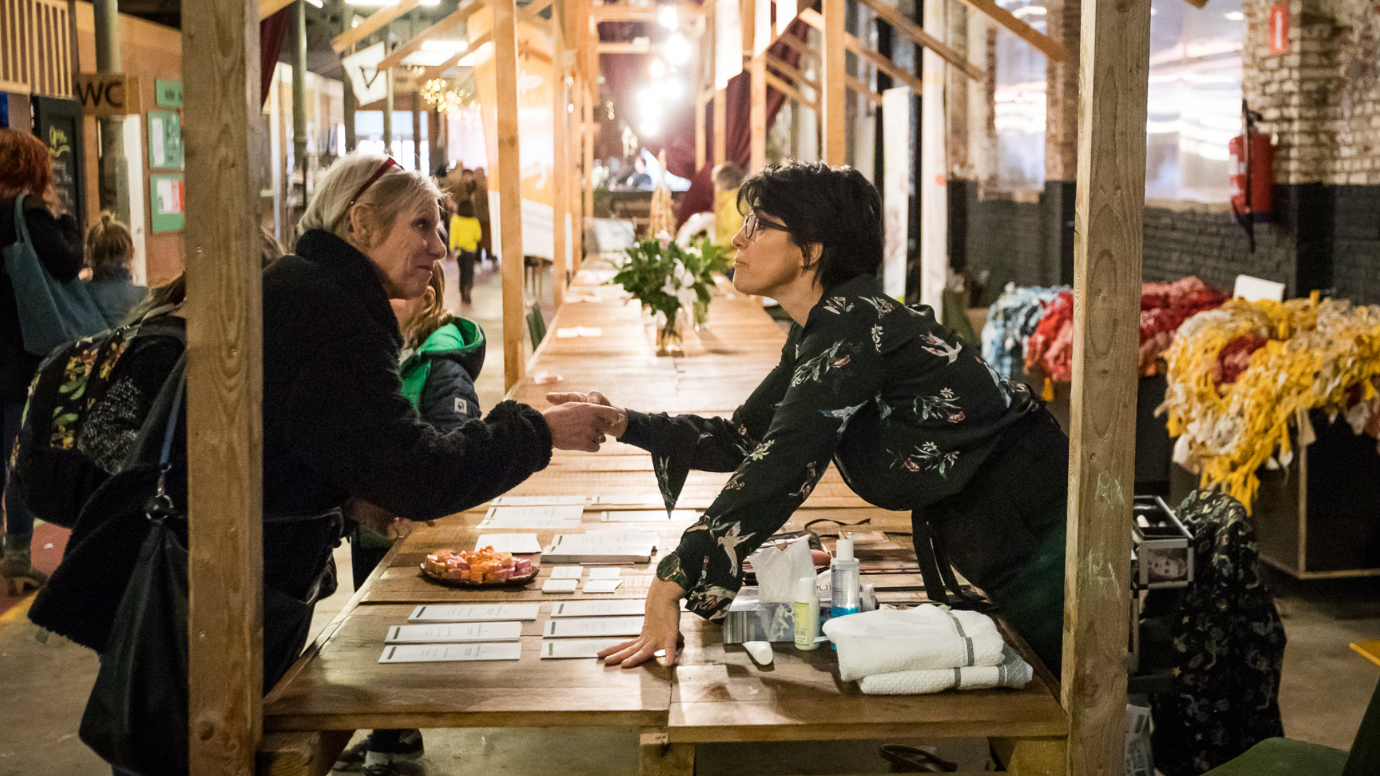 Luisterplek BlinkOut 