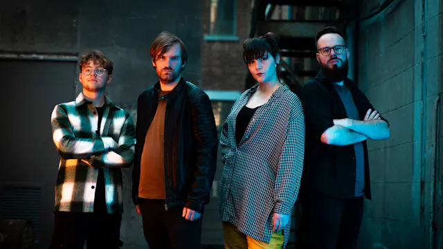 Subatomic Strangers