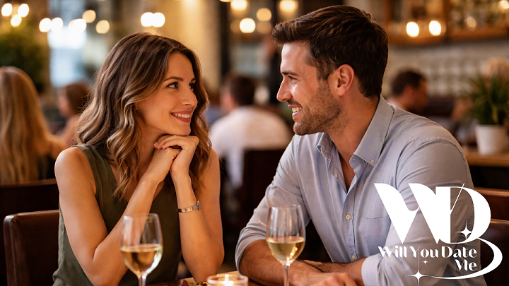 Speeddate Aalst 35 – 45 jaar (2 april 2026)