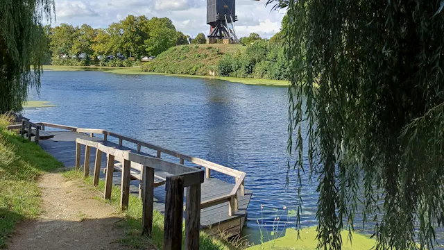de Halve Maan