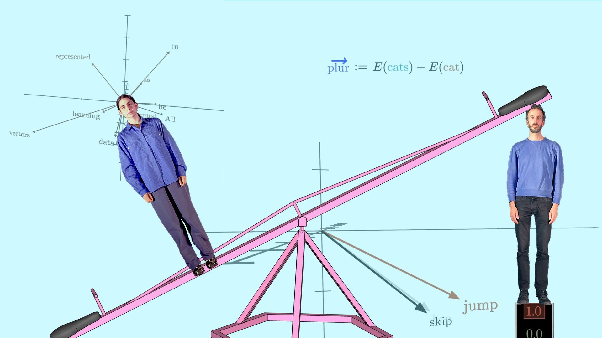 Geert Belpaeme - Imaginary numbers