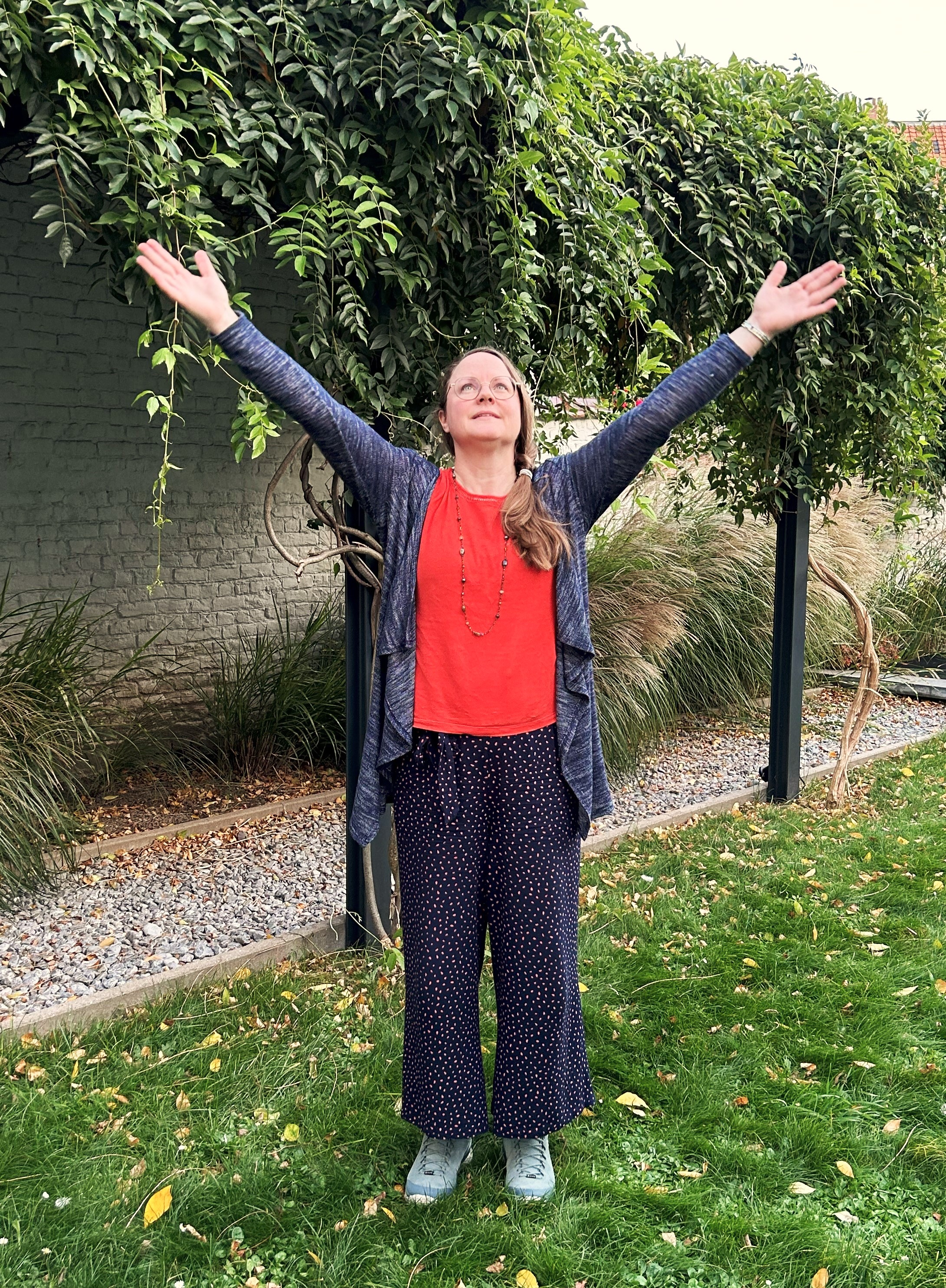 Join me to get your lymph moving