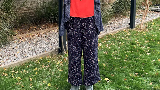 Join me to get your lymph moving