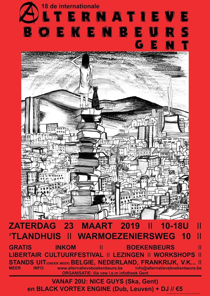 18e Alternatieve Boekenbeurs