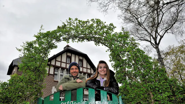 Vlaanderen Vakantieland op bezoek!