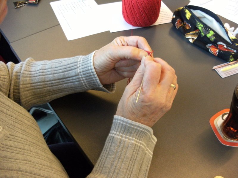 Handwerken zoals borduren, haken en breien is veel meer dan een hobby; het is een kunstvorm. 