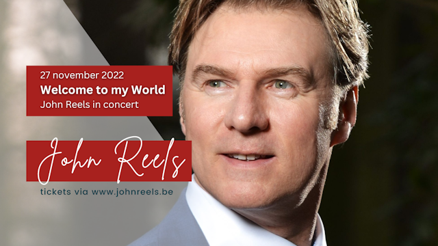 Welcome to my World - John Reels