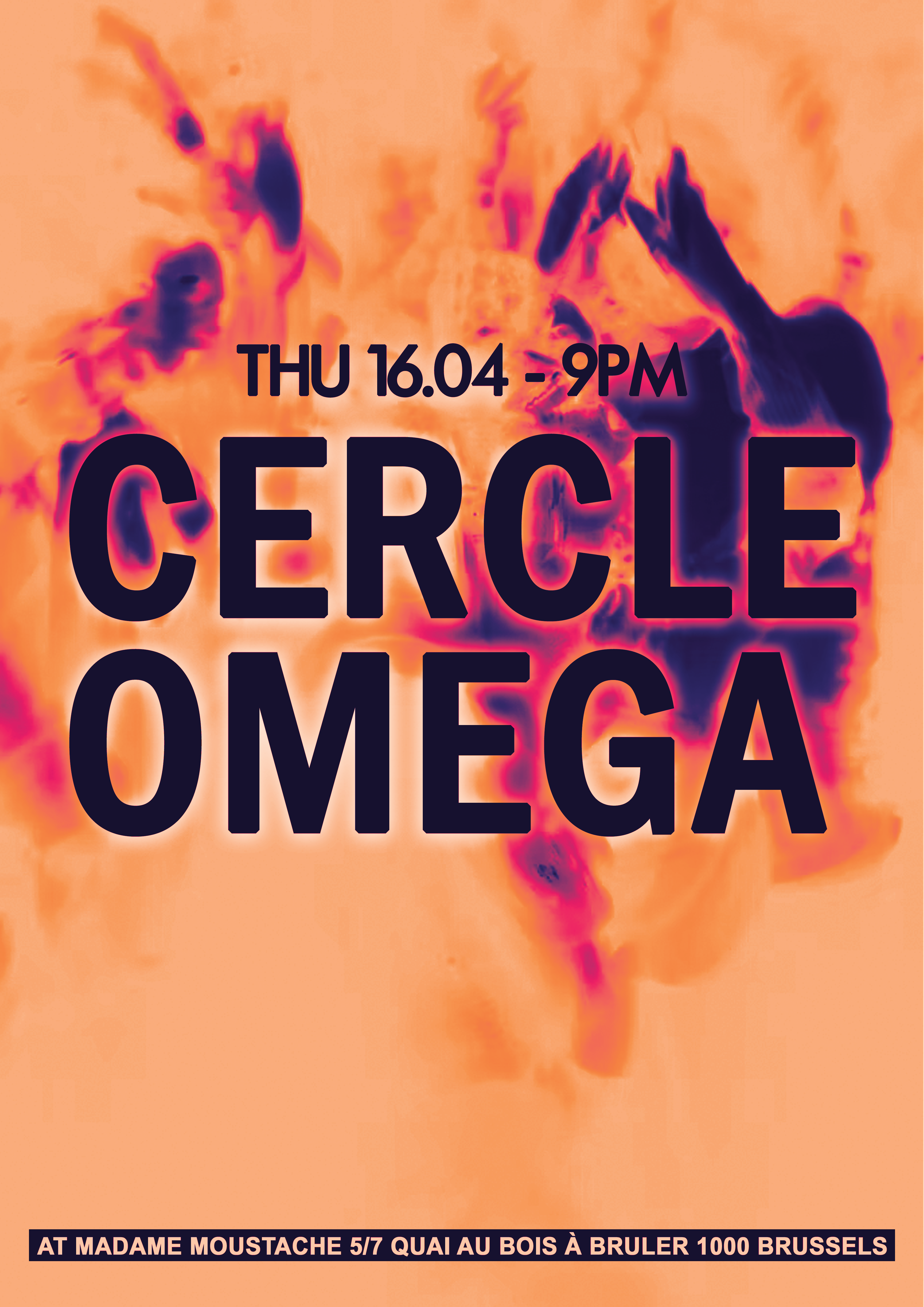 Cercle Omega