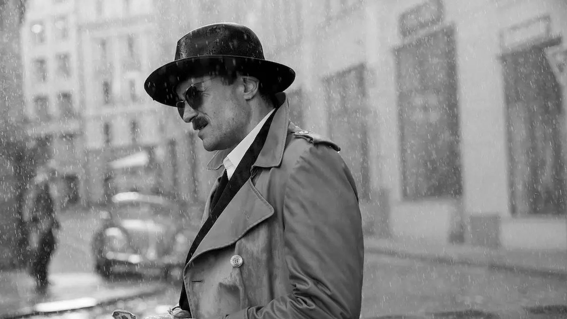 The disappearance of Josef Mengele - Kirill Serebrennikov