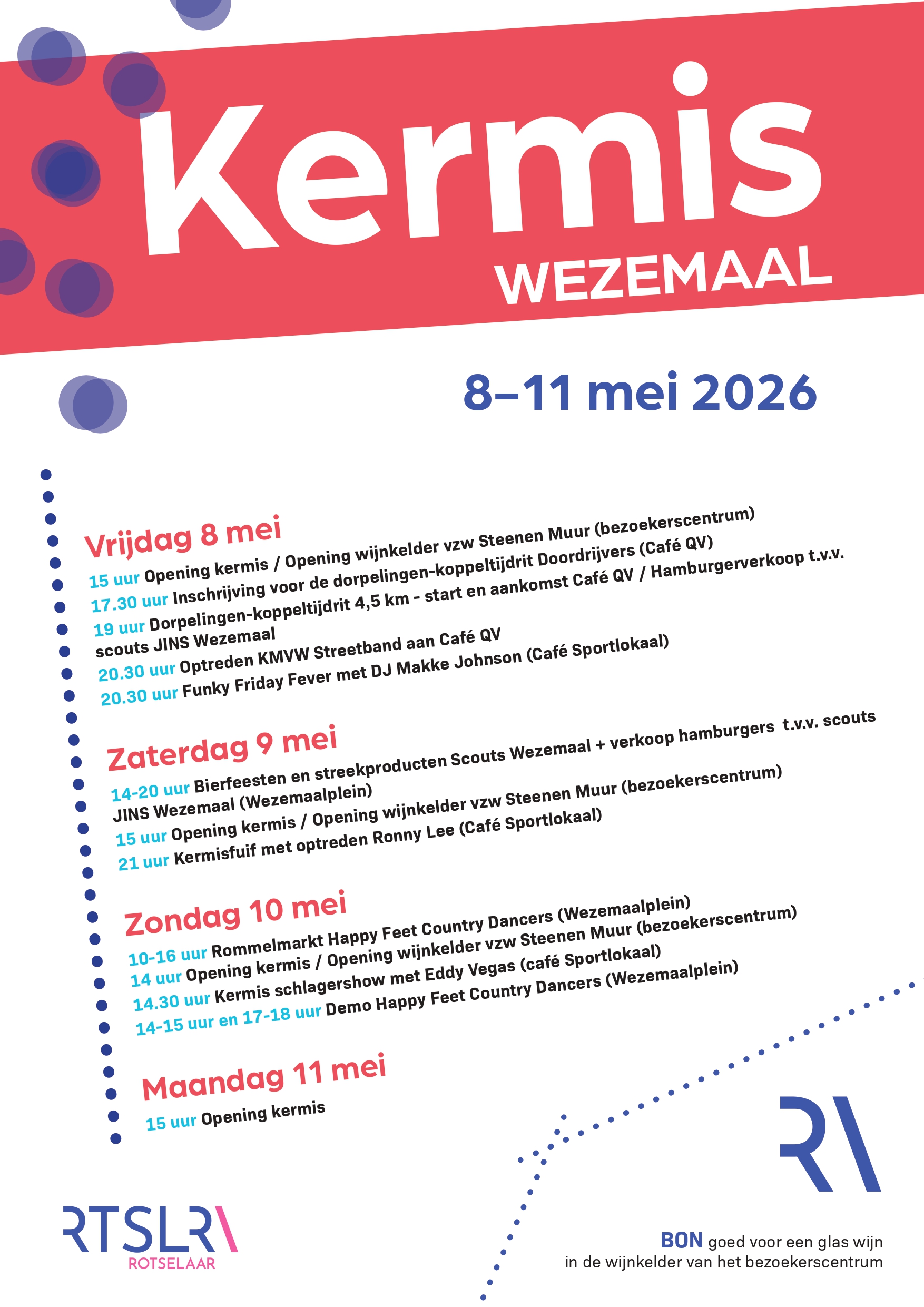 Kermis Wezemaal