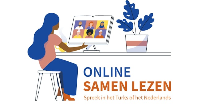 Online SamenLezen Turks - Nederlands | sessie 24/6