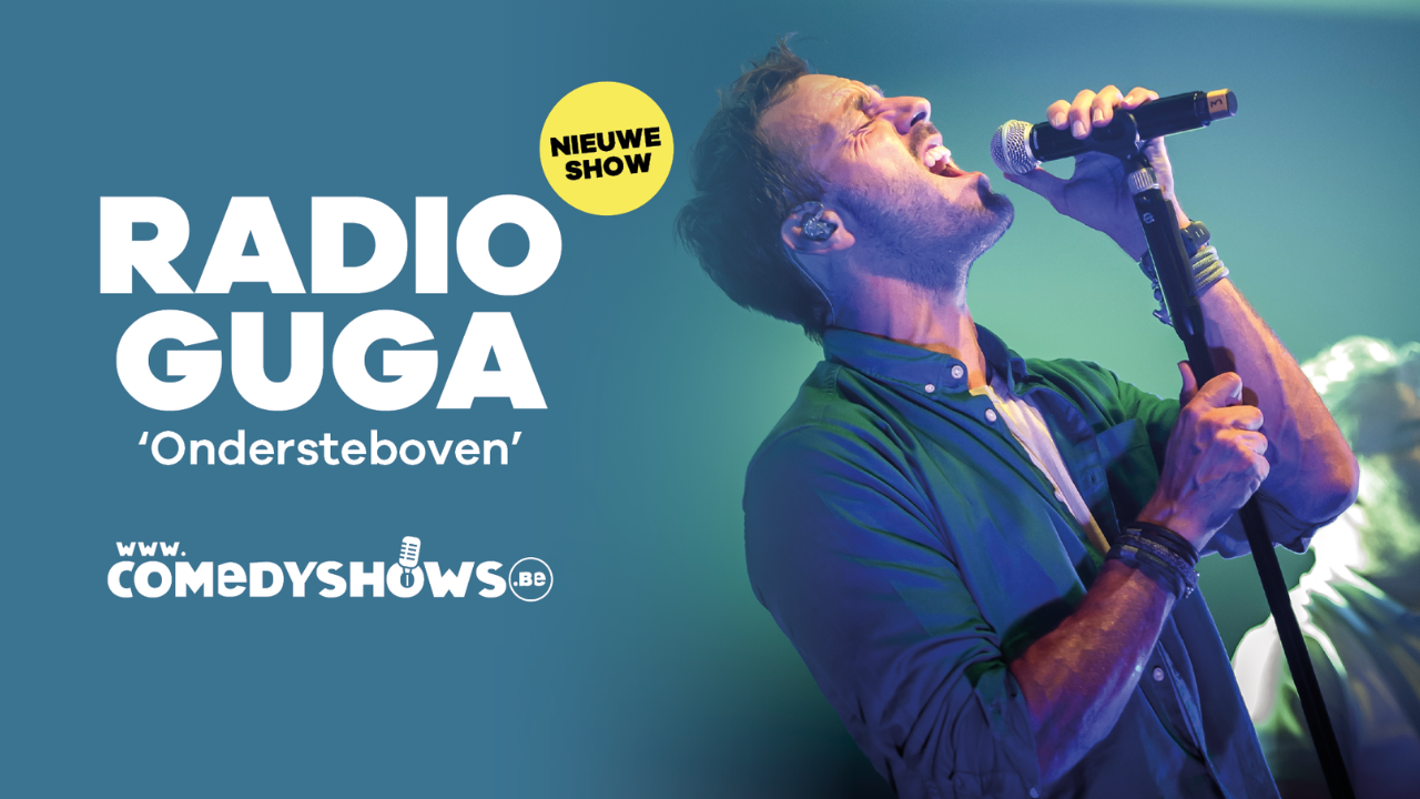 Radio Guga Ondersteboven