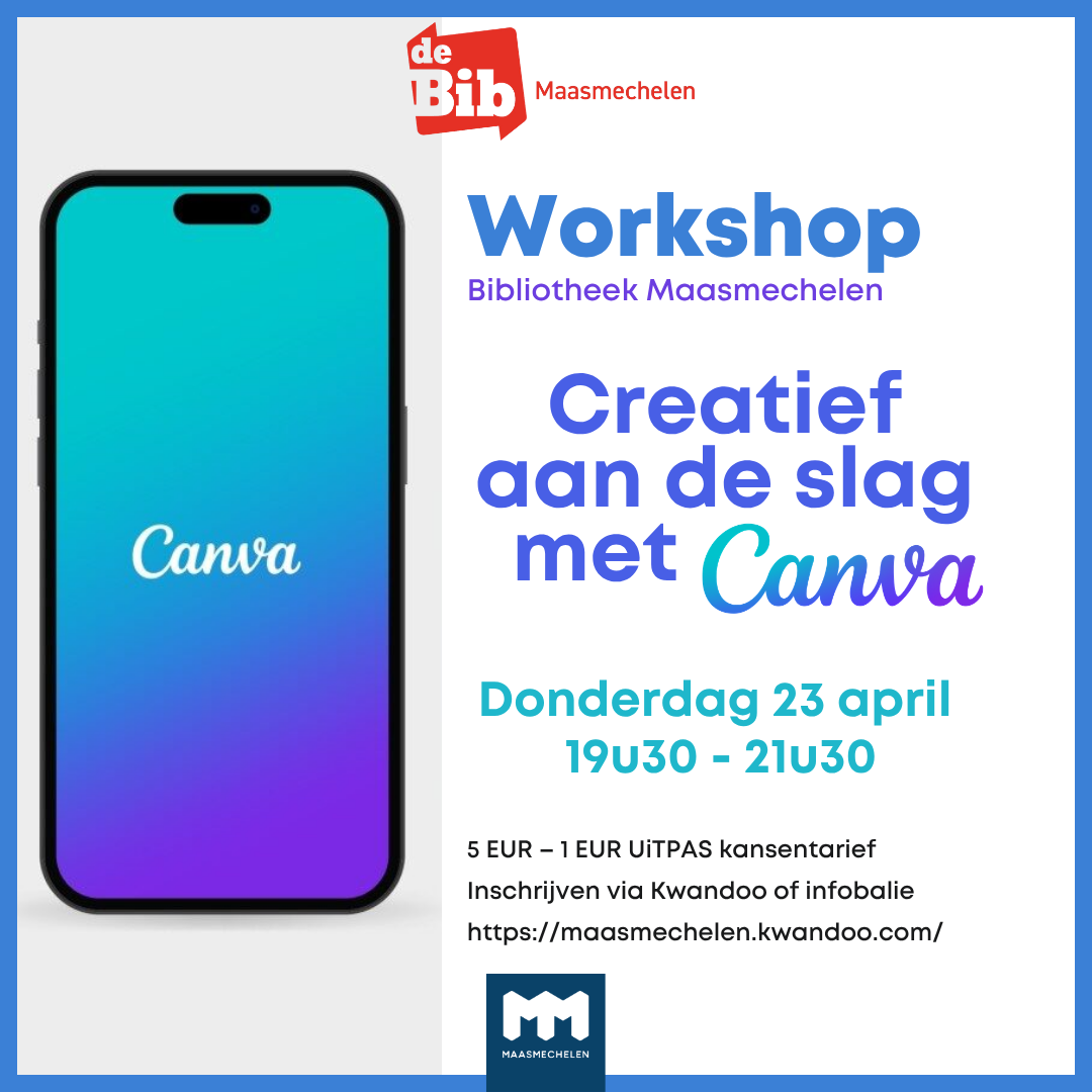 Workshop Canva