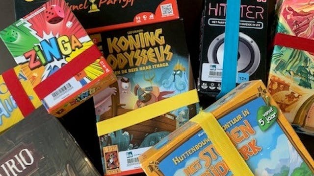 gezelschapsspellen