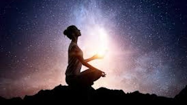 Een avond over reflectie en tot rust komen