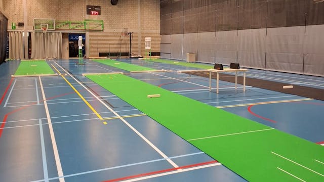 LESSENREEKS CURVEBOWLING NAJAAR 2025