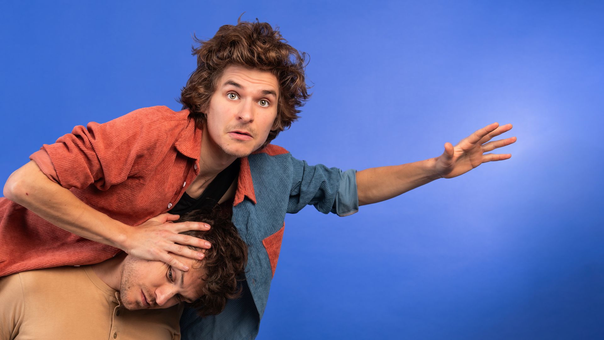 Lander Severins (Grof Geschud) - BROER