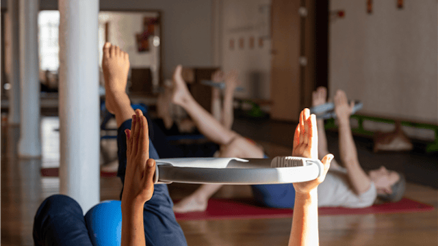 Pilates fundamentals - voorjaar 2026