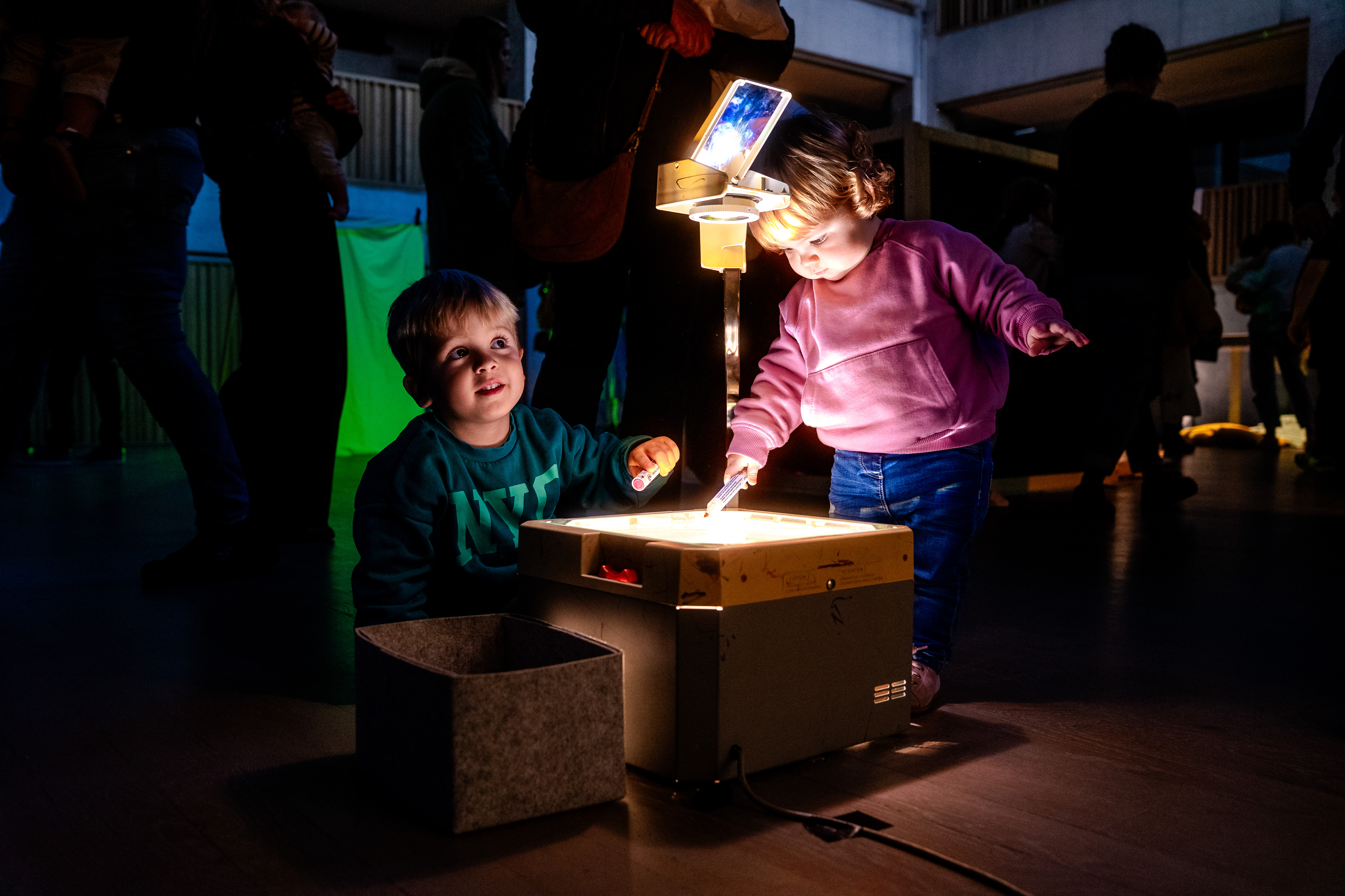 Sfeerbeeld Krikrak 2025