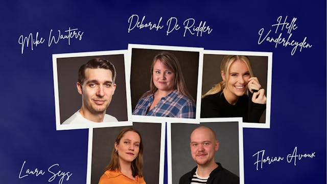 Musical Café - Once Upon a Disney Night