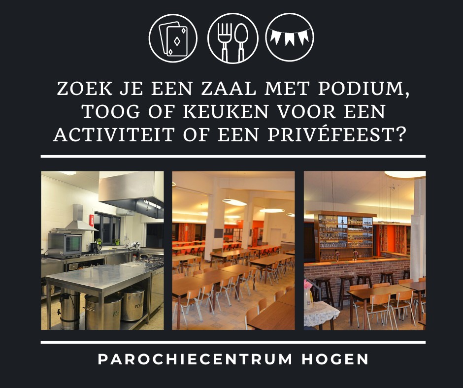 Parochiecentrum Hogen