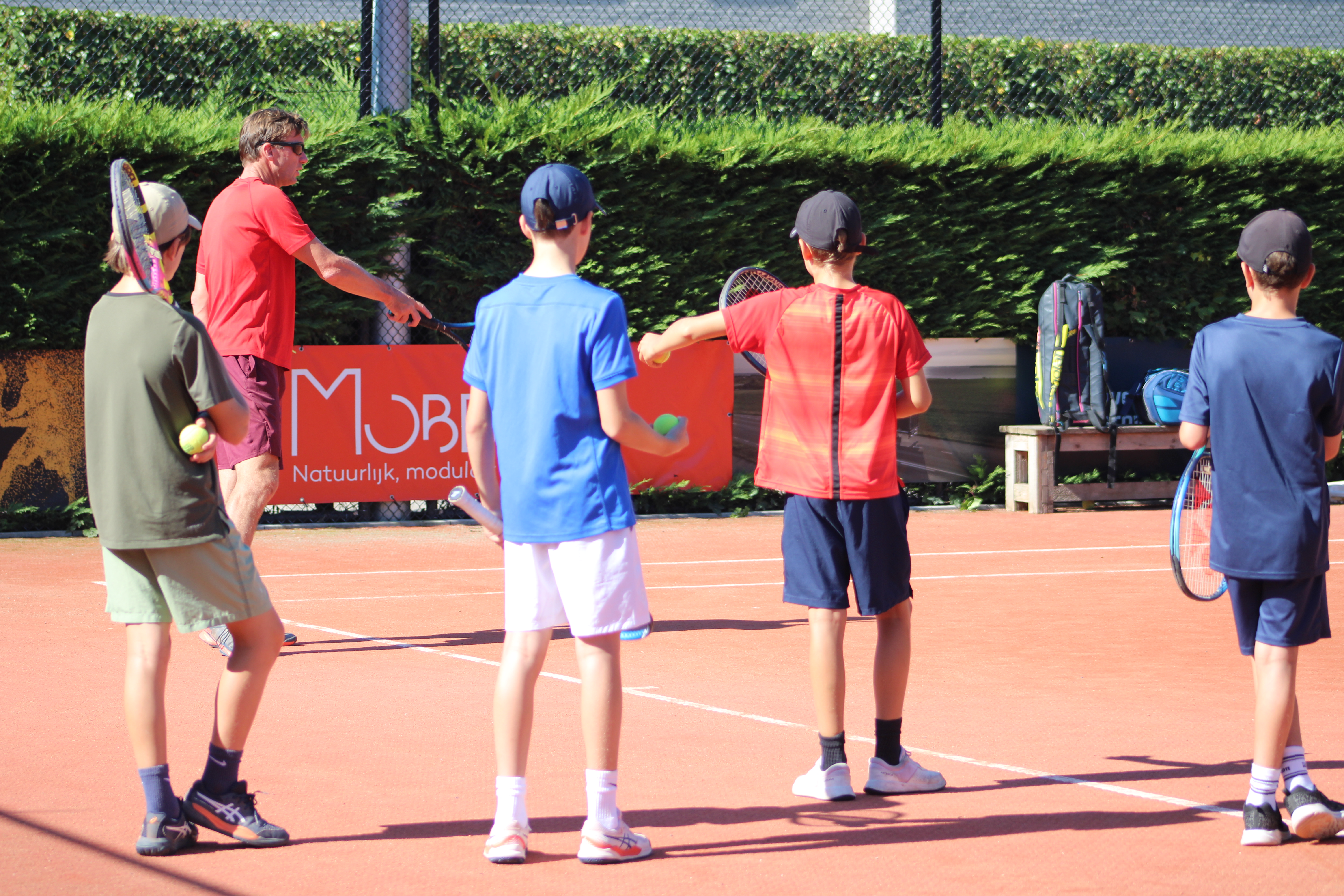 tennis - padel - omnisportstage