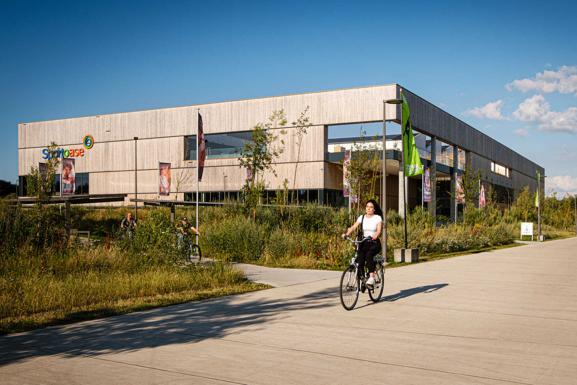 Sportoase Groot SChijn