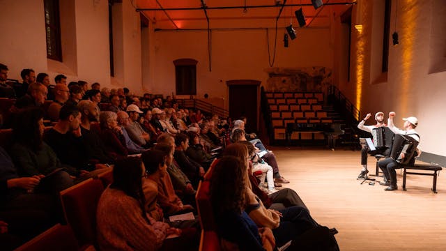 Big Little Music Competition: finale - De vier finalisten geven het beste van zichzelf