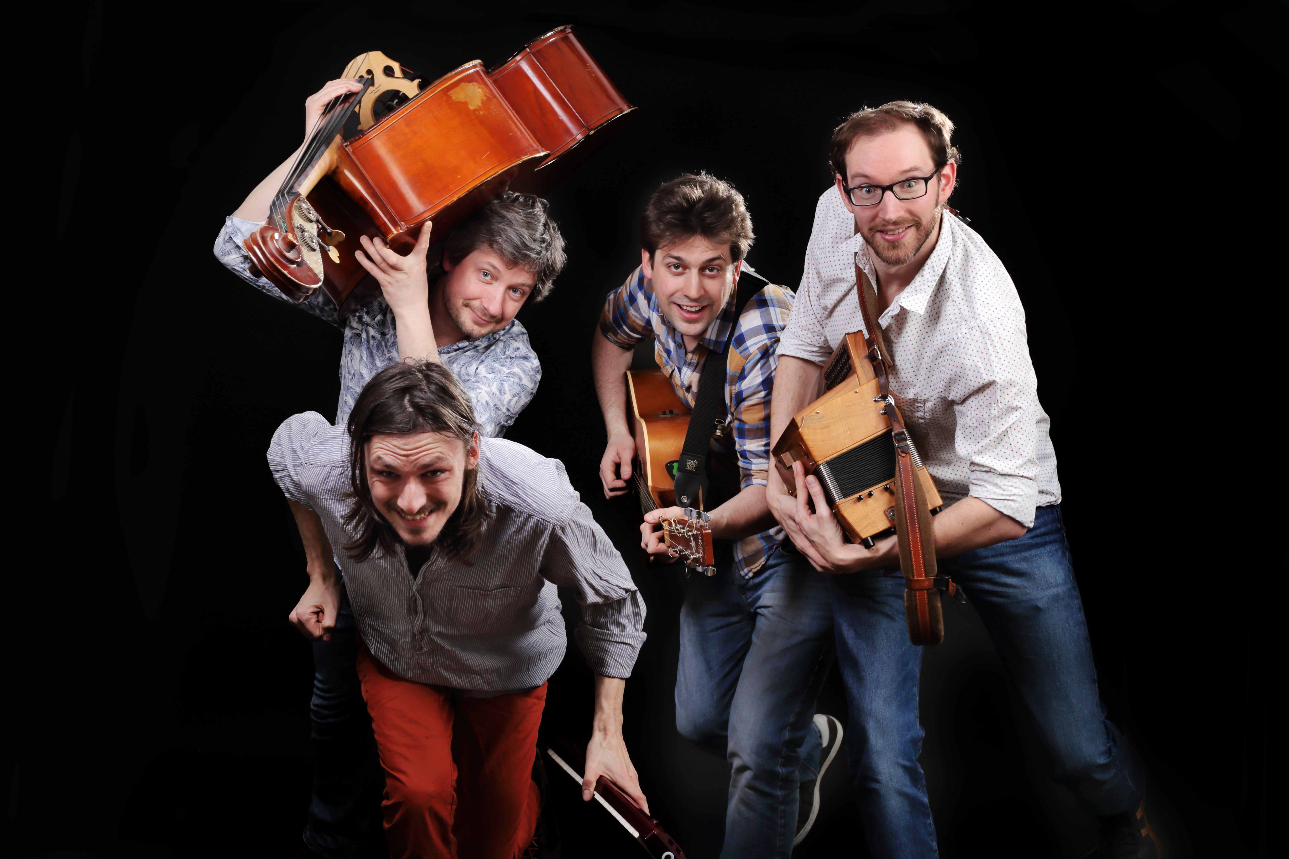 En Cuistax – À l’aise Blaise