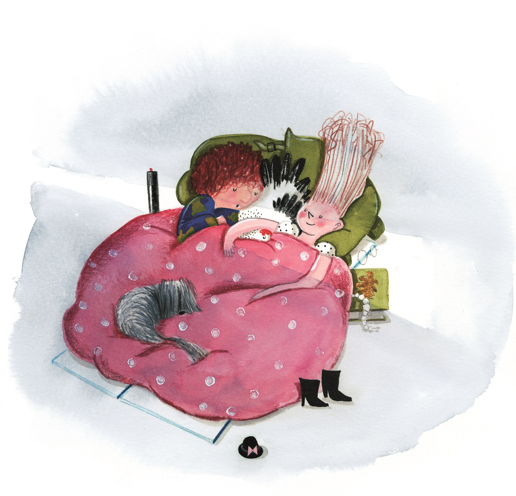 ‘Uit Barones van Stippeltje - uitgeverij Van Halewyck’