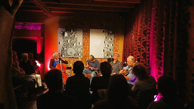 Tom Mank - Sera Smolen - Gait Klein Kromhof