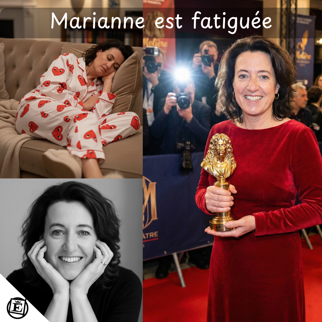 Catherine est Marianne
