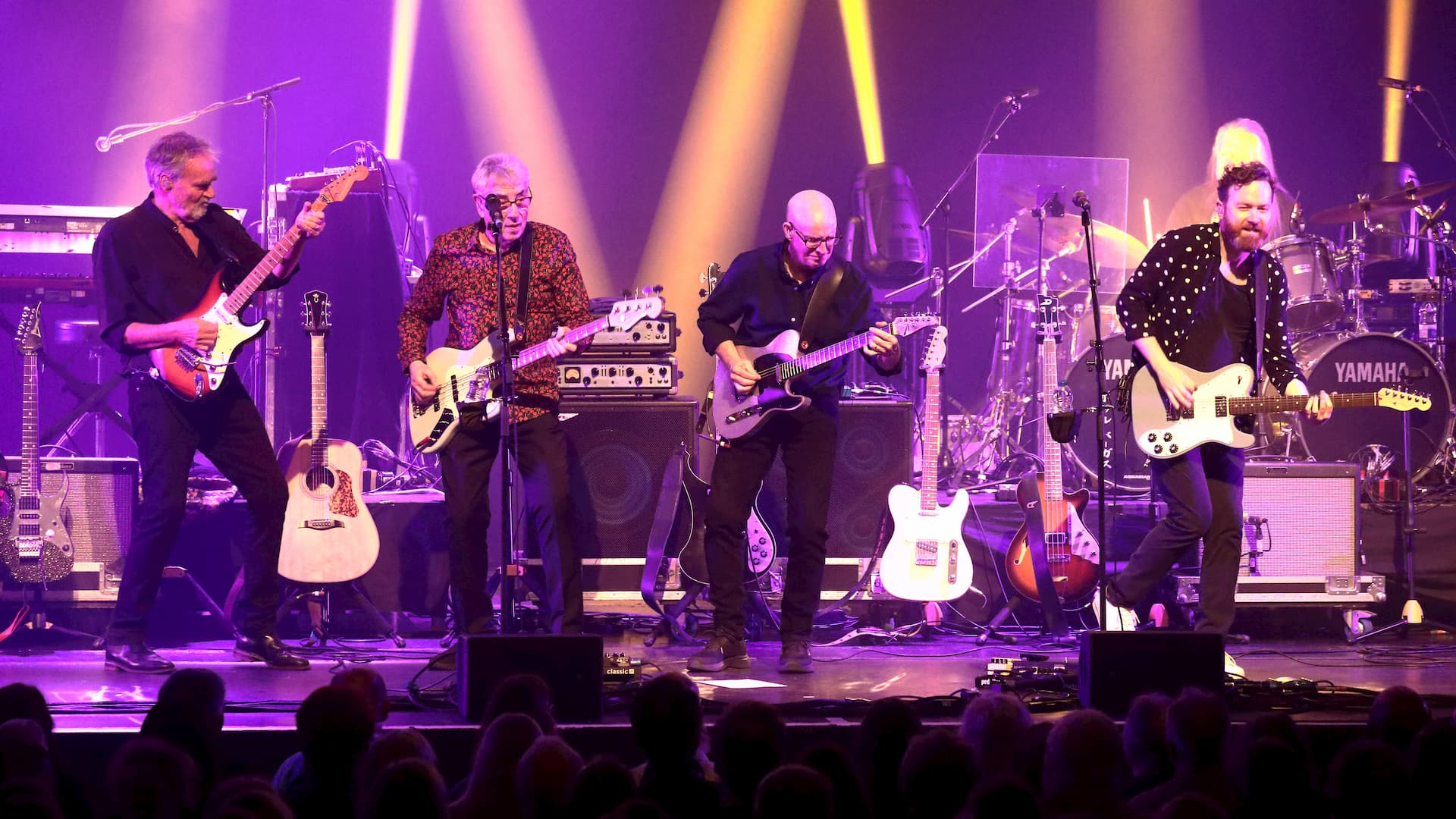 10cc - four-guitar frontline (R-G-K-I) 10-22 CR Martin Porter