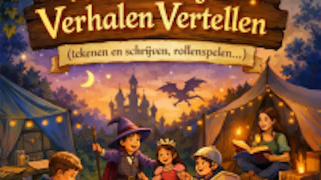 wonderlijke verhalen