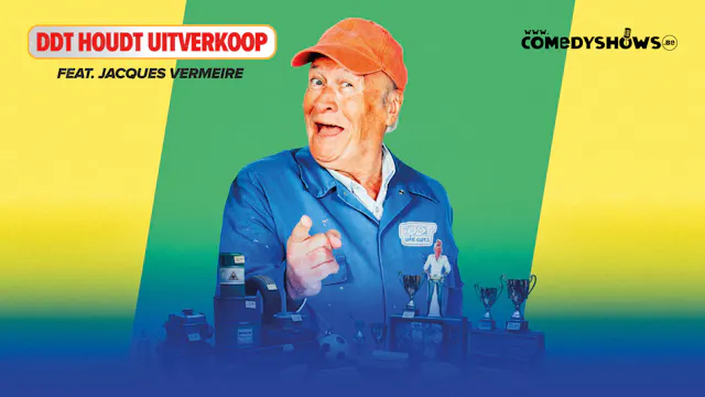 DDT zaalshow
