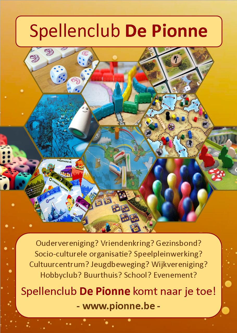 Elke dinsdag vanaf 19.30 uur welkom!