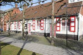 heemhuisjes de drie rozen