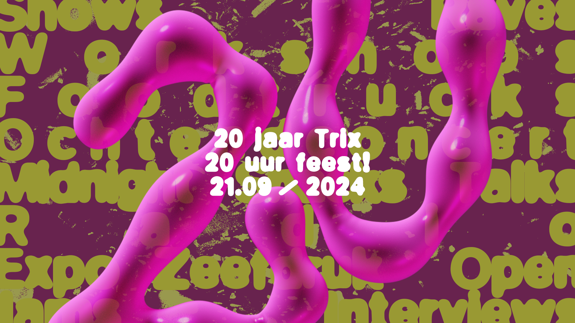 20 Jaar Trix